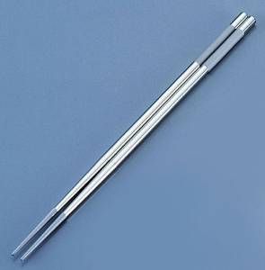 【新品・3営業日で発送】TKG テイケイジイ 遠藤商事 １８－８ステンレス　菜箸３９㎝【BSI0939】