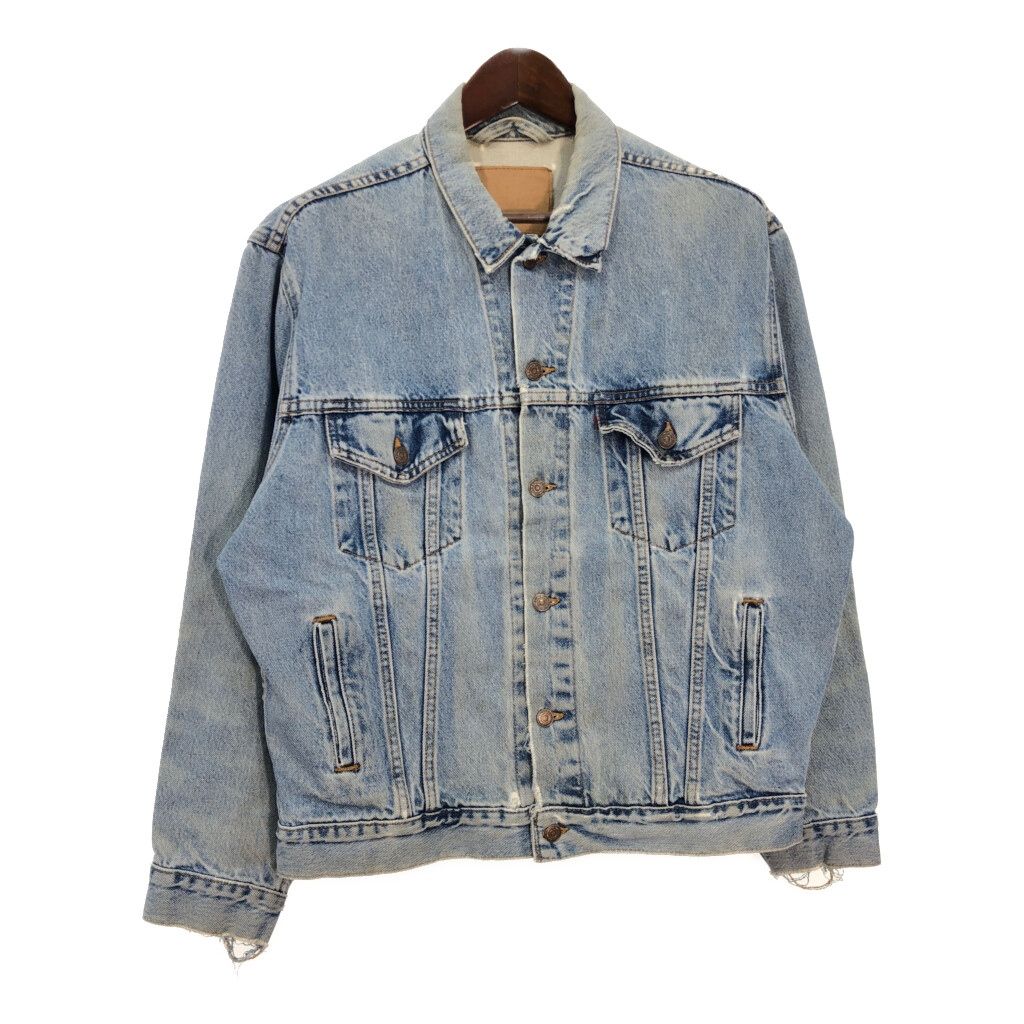 LEVI'S 70507-0389 USA製 90's Levi's 70507-0389 デニムジャケット USA製 231225
