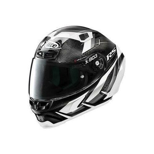 【新品・5営業日で発送】NOLAN(ノーラン) バイク用 ヘルメット フルフェイス XLサイズ(61-62cm) X-lite X-803RS ウルトラ...