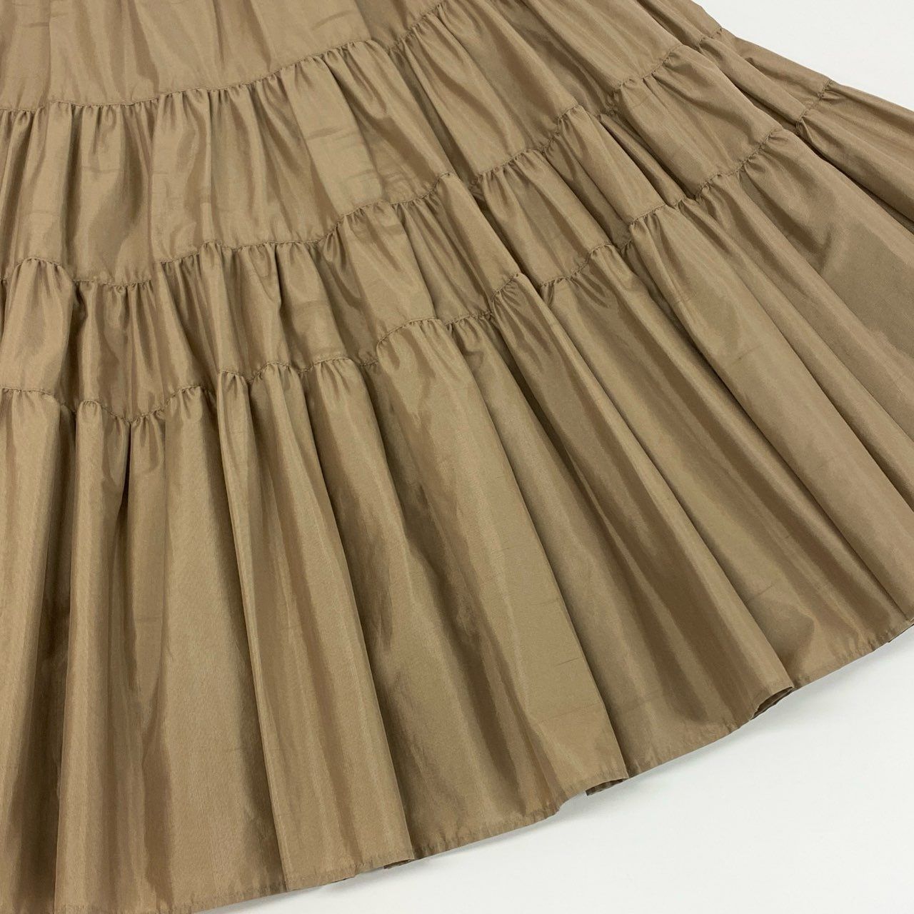 85f23 《美品》 SEVEN TEN セブンテン 23SS タフタティアード