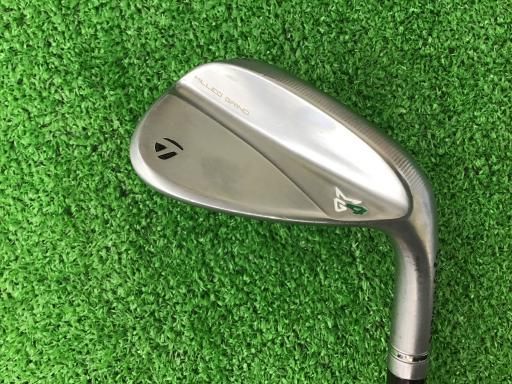 テーラーメイド Taylor Made MILLED GRIND 4 56°|14° ウェッジ WG NS PRO MODUS3 TOUR105 フレックスS メンズ 男性用 右利き 右用 Cランク ゴルフクラブ
