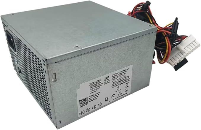 F.R 修理交換用460W電源ユニット Dell XPS 8100 8300 8500 8700 8900 8910 HU460AM-01 AC460AD-01 AC460AD-00 D460AM-01 D460AM-03 HU460AD-