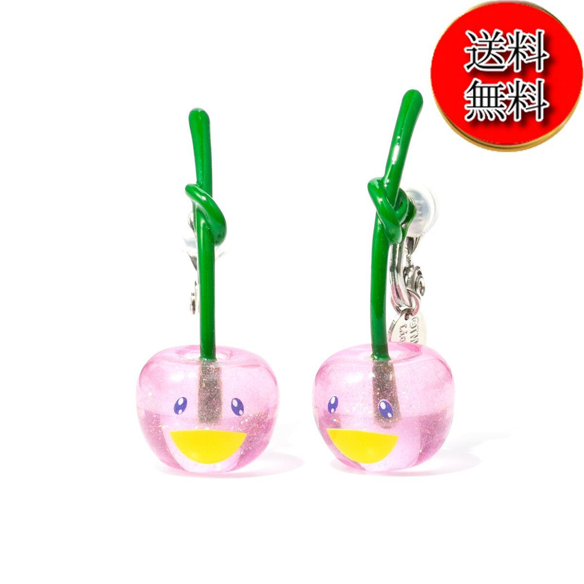 送料無料☆匿名配送☆新品】村上隆 LIQUEM MURAKAMI イヤリング 