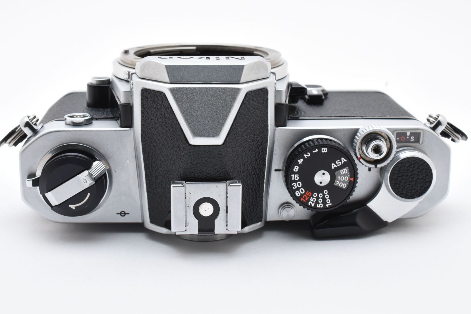 ★モルト貼り替え済・美品★ ニコン Nikon FM ボディ #15646 ☆モルト貼り替え済・美品☆ ニコン Nikon FM ボディ #15646