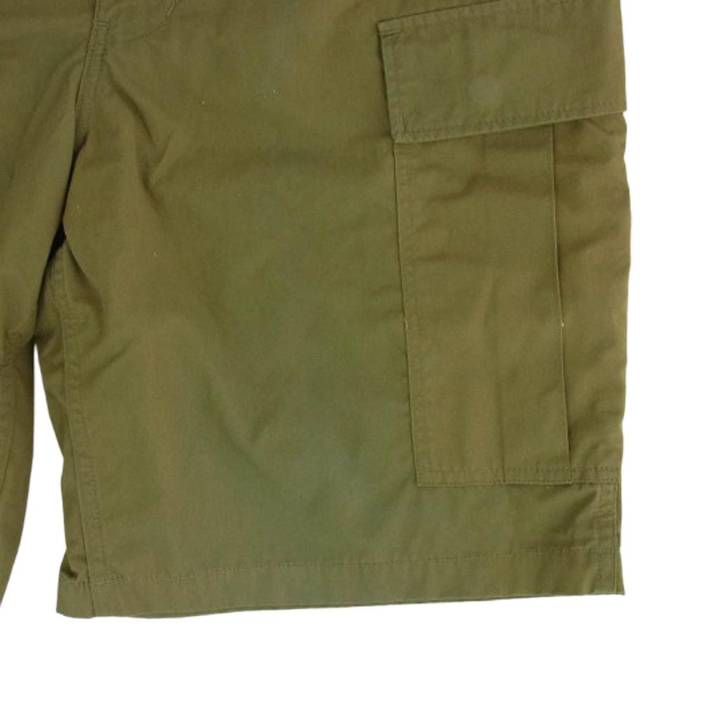 WTAPS ダブルタップス 22SS 221BRDT-PTM06 CARGO SHORTS COPO WEATHER  