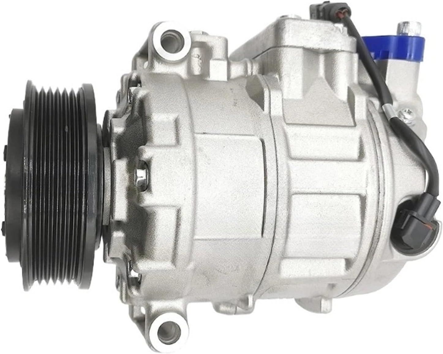 7SEU17C カーエアコンコンプレッサー VW トランスポーター T5 マルチバン アマロック 471007250 7E0820803 7E0820803F 7E0820803D 7E0820803H 対応 コンプレッサーの交換