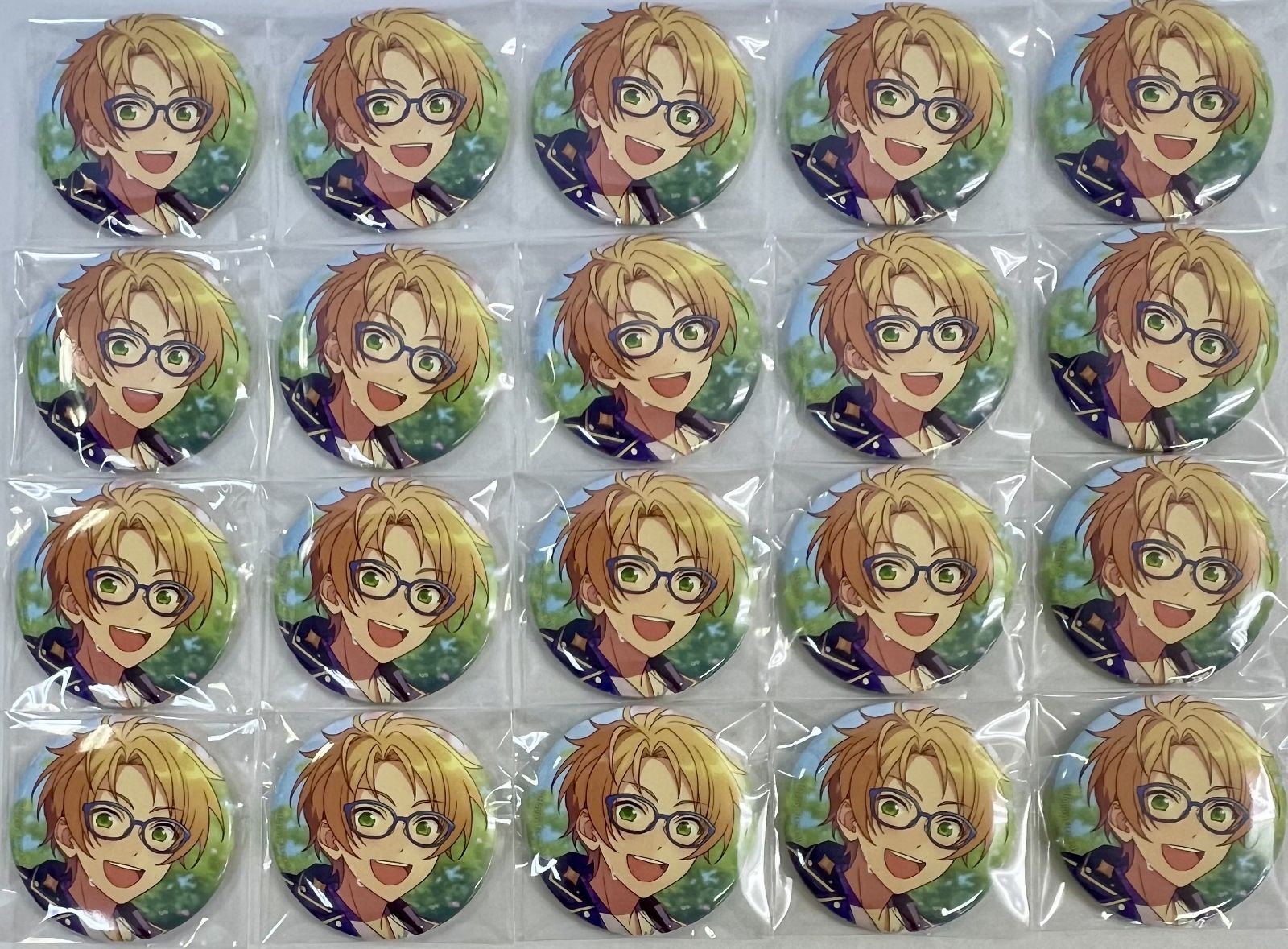 あんスタ 遊木 真 イベコレ 缶バッジ idol あんさんぶるスターズ!! イベコレ缶バッジ 2021 WINTER Idol Side 遊木