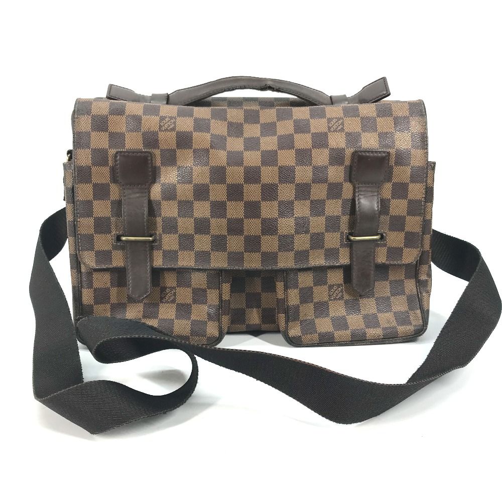 LOUIS VUITTON ルイヴィトン ショルダーバッグ ブロードウェイ N42270