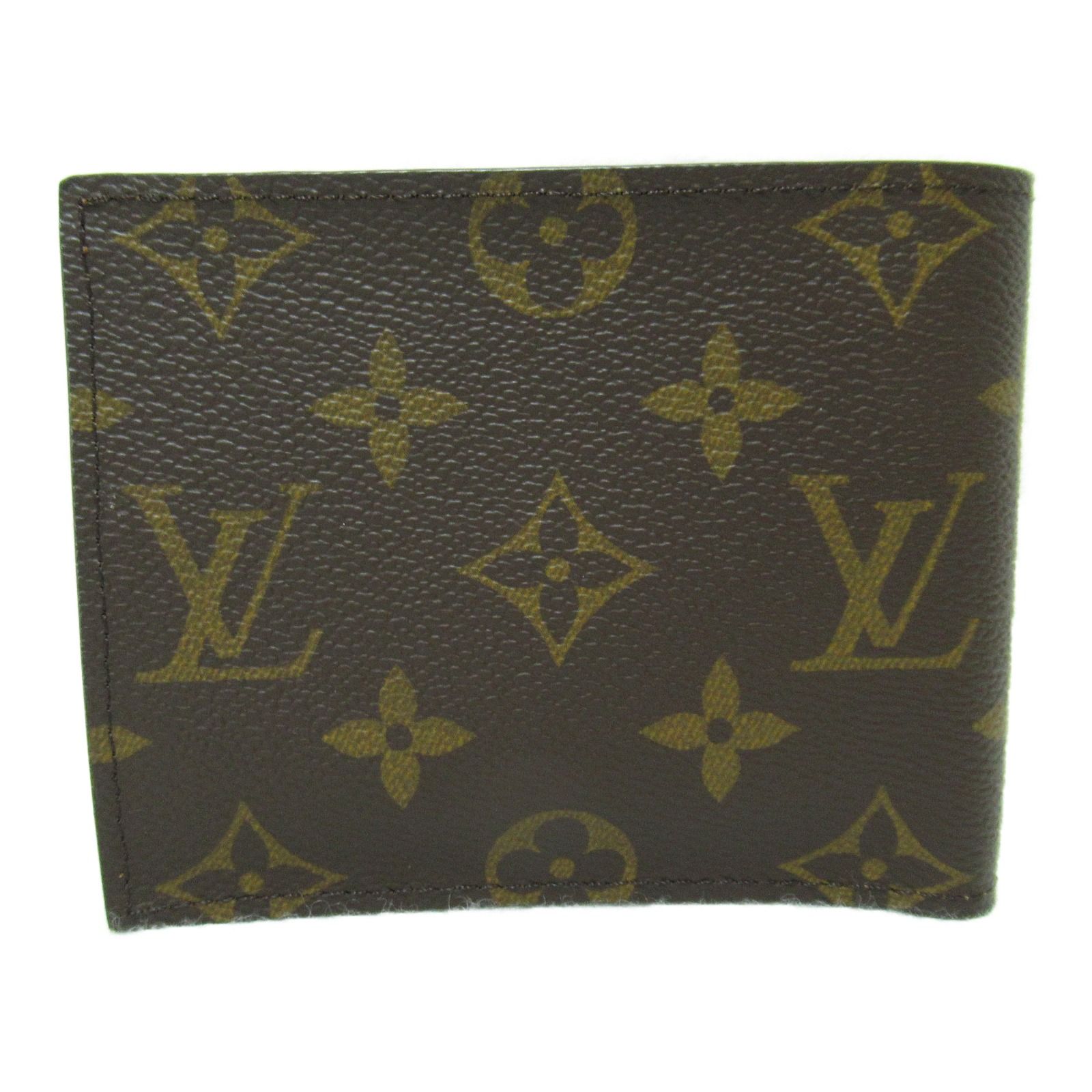 LOUIS VUITTON/ルイヴィトン M62288 ポルトフォイユ・マルコNM