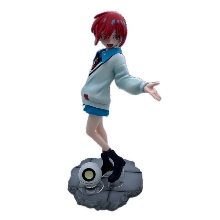 ▽一番くじ ラストワン賞 機動戦士ガンダムジークアクス アマテ