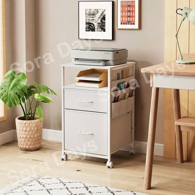 送料込み】 ハイポジションベビーベッド KATOJI 白 ナチュラル 写真