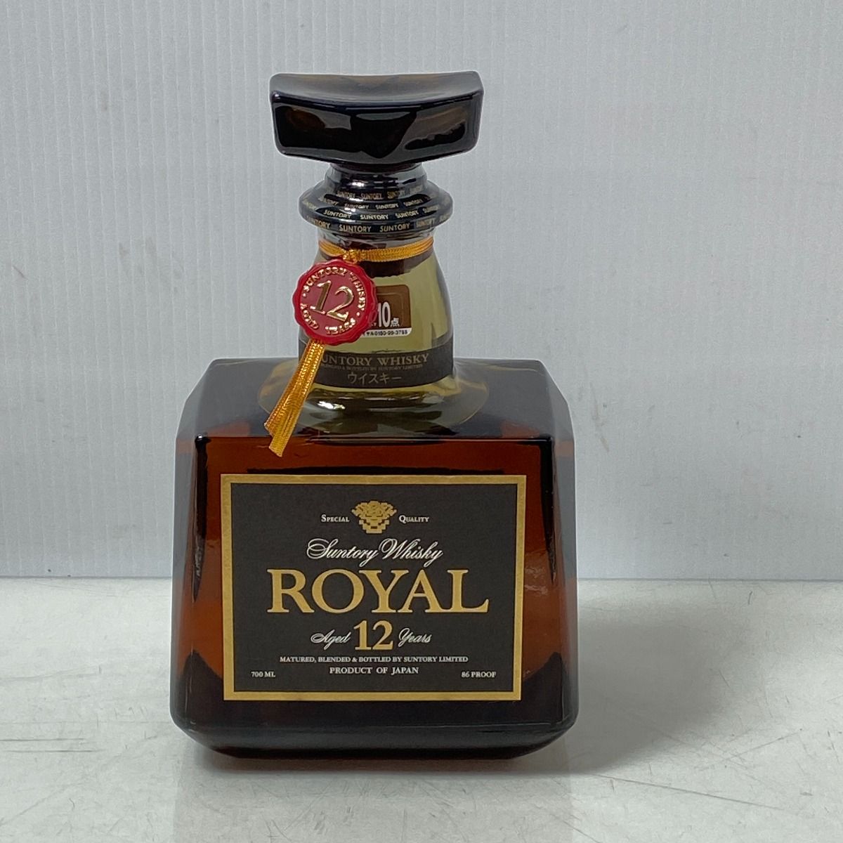 北海道内限定発送】ΦΦROYAL サントリーローヤル 【未開封品