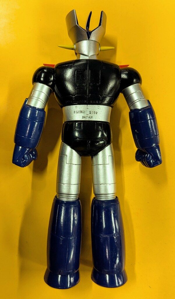 バンダイ スーパーロボット大作戦シリーズ マジンガーZ/スーパー