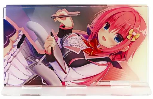 まどそふと ハミダシクリエイティブクラファン 常磐華乃　アクリルパネル 駿河屋 -<中古>常磐華乃 アクリルキャラスタンド 私服Ver