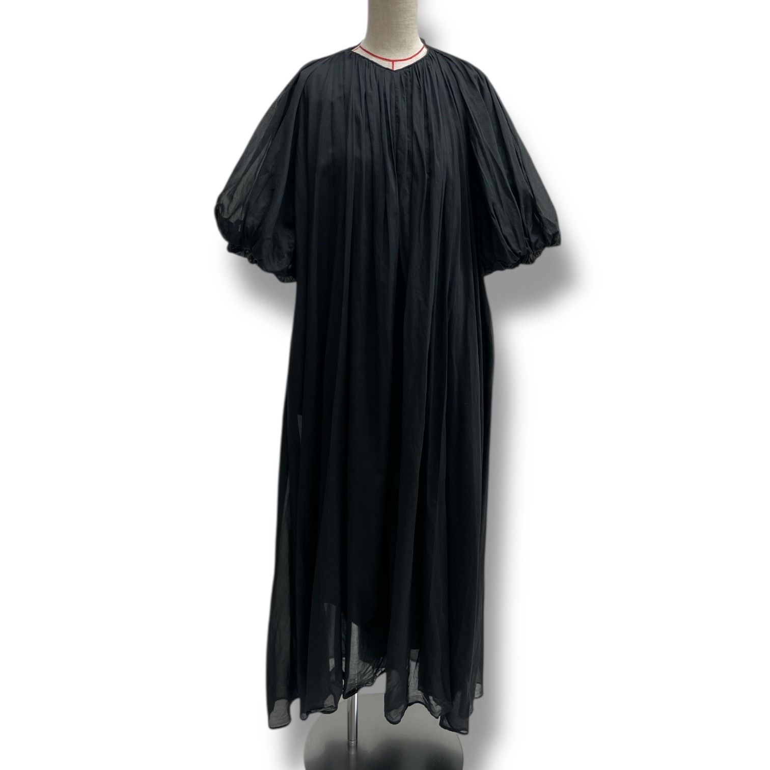 Ameri Vintage アメリヴィンテージ 2WAY GARMENT DYE DRESS ドレス 