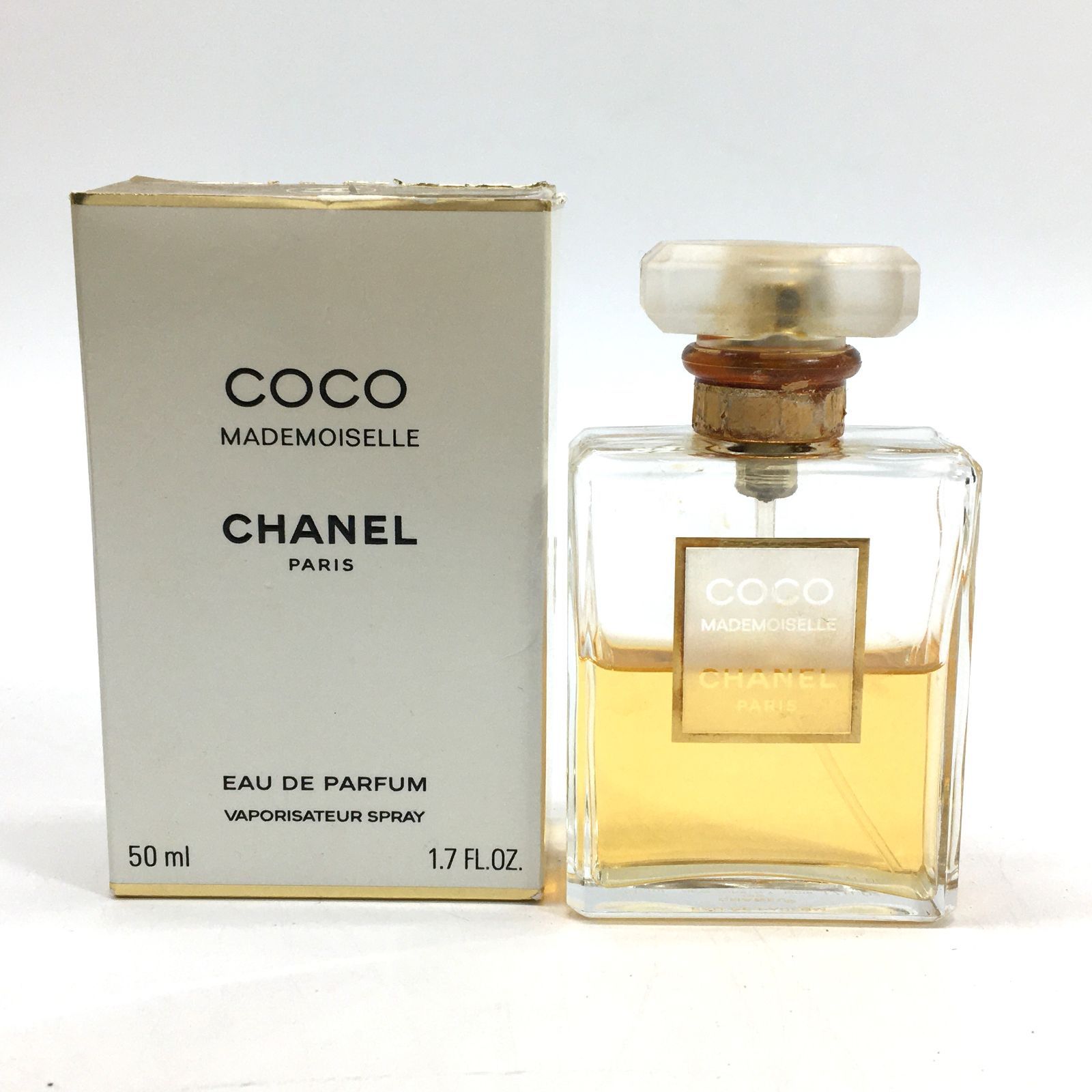 新品未使用⭐️シャネル　香水 CHANEL - 美品 未使用 シャネル N°19 パルファム 7ml 香水の通販 by
