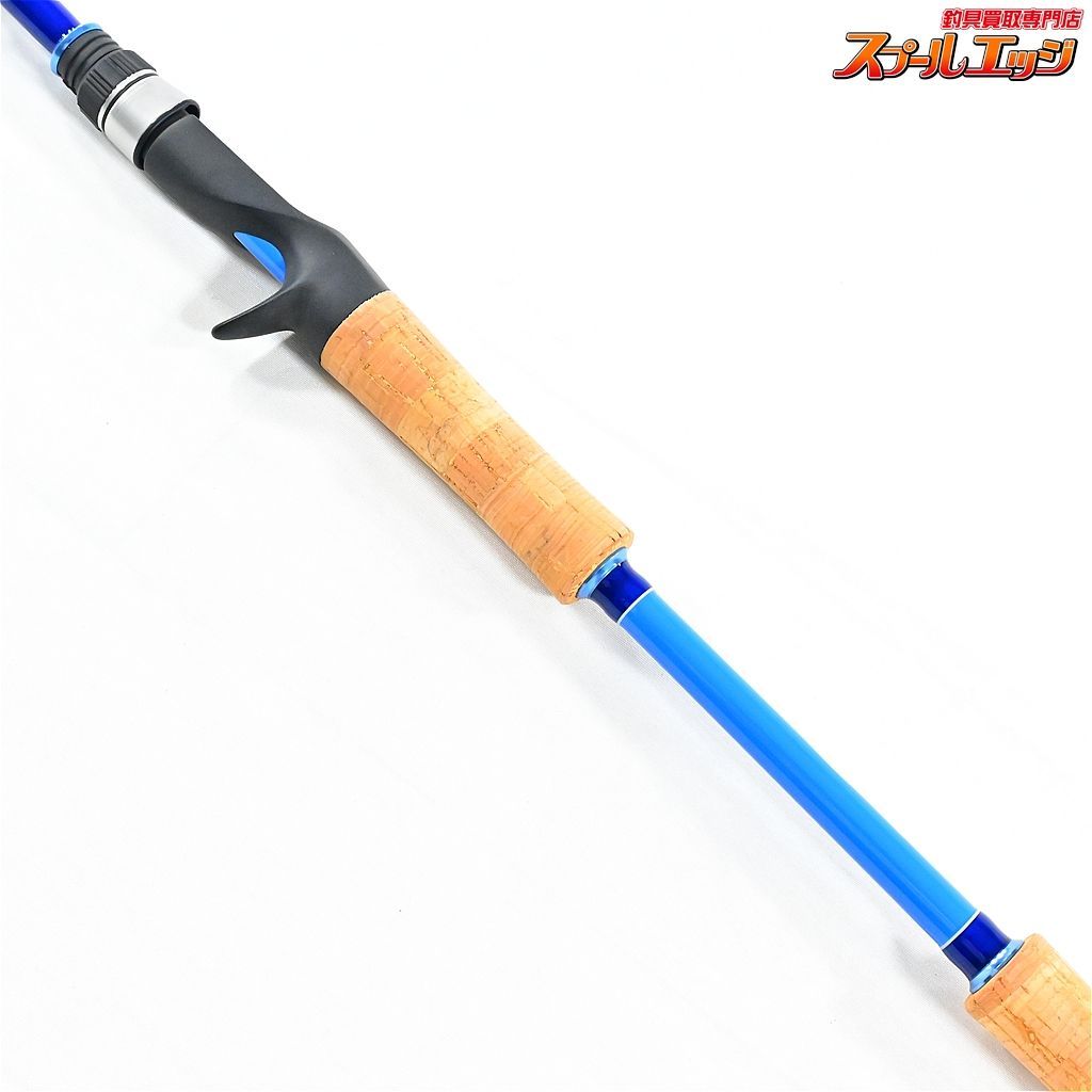 ★☆【冒険用品xジェットスロウxツララ】 ジェットセッター 71C ワイルドデニム TULALAxJETSLOW JetSetter ライギョ 怪魚  K_100★☆v34390