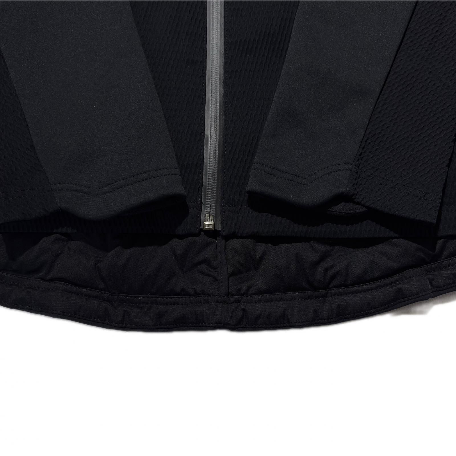 メンズ デサントゴルフ DESCENTE GOLF ダウンジャケット XO 黒 ブラック GORE-TEX フルジップ 袖裏起毛 MOOIMEC_CO_ZA