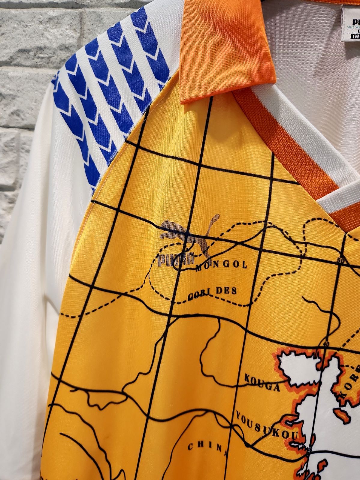 サッカーユニフォーム