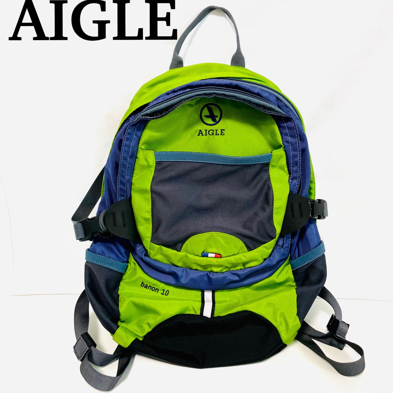 AIGLE 未使用品 リュック - 登山用品