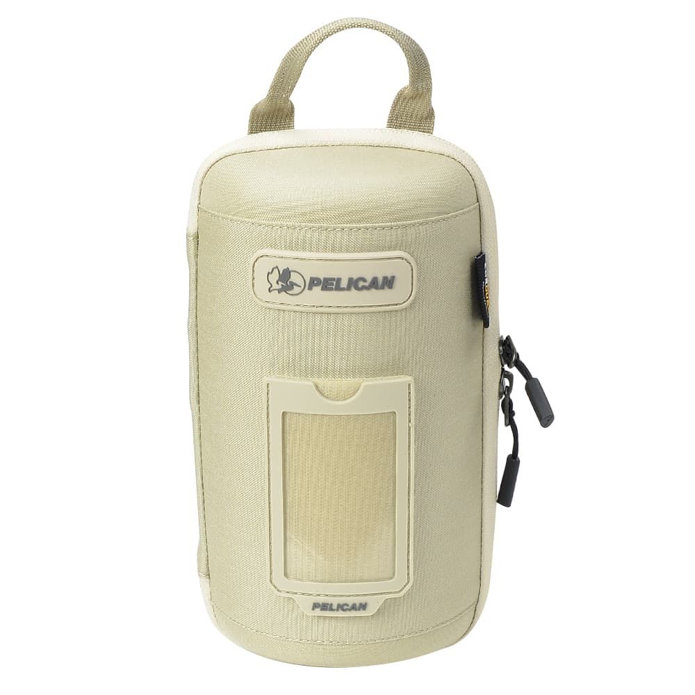 PELICAN カメラレンズポーチ AVP S ModPak AVシングルポーチ TRVL サンド