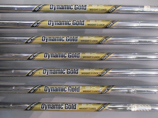 ミズノ Mizuno Pro 520/Dynamic Gold EX TOUR ISSUE/X100/25[61484]-