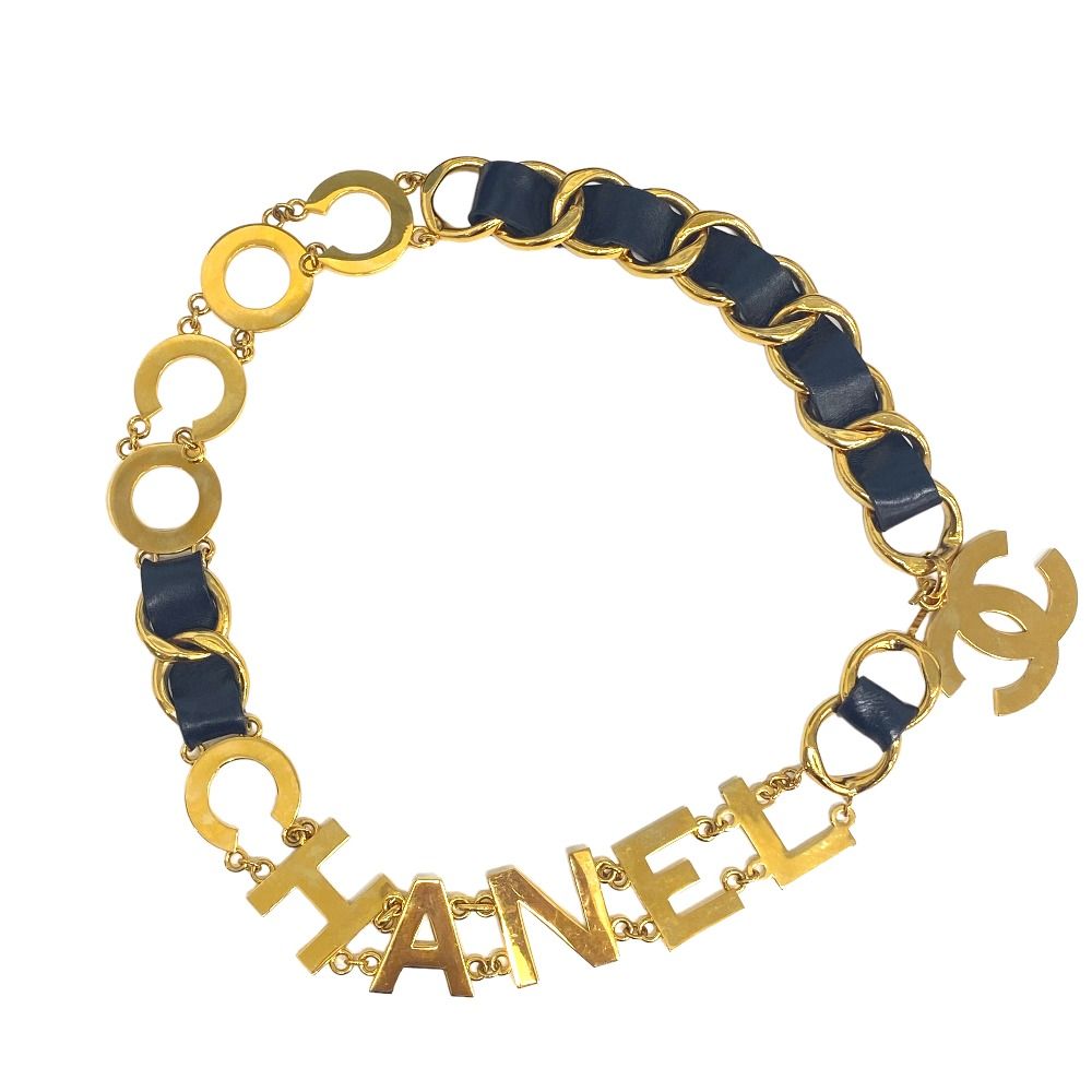 CHANEL シャネル ベルト バックル CHANEL ベルト ロゴバックル - メルカリ
