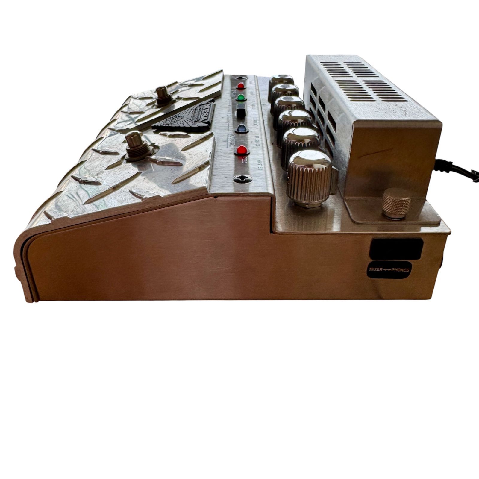 Mesa Boogie V-TWIN PRE アンプ 生産終了品 通電確認済 真空管