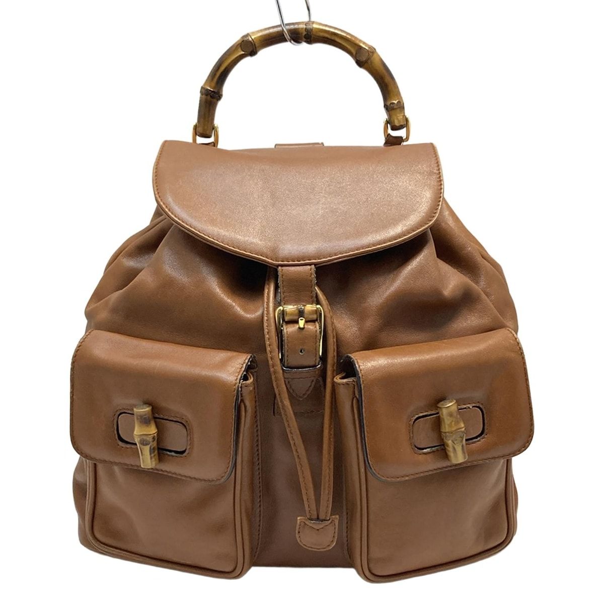 極 美品 袋付き GUCCI グッチ オールドグッチ ヴィンテージ