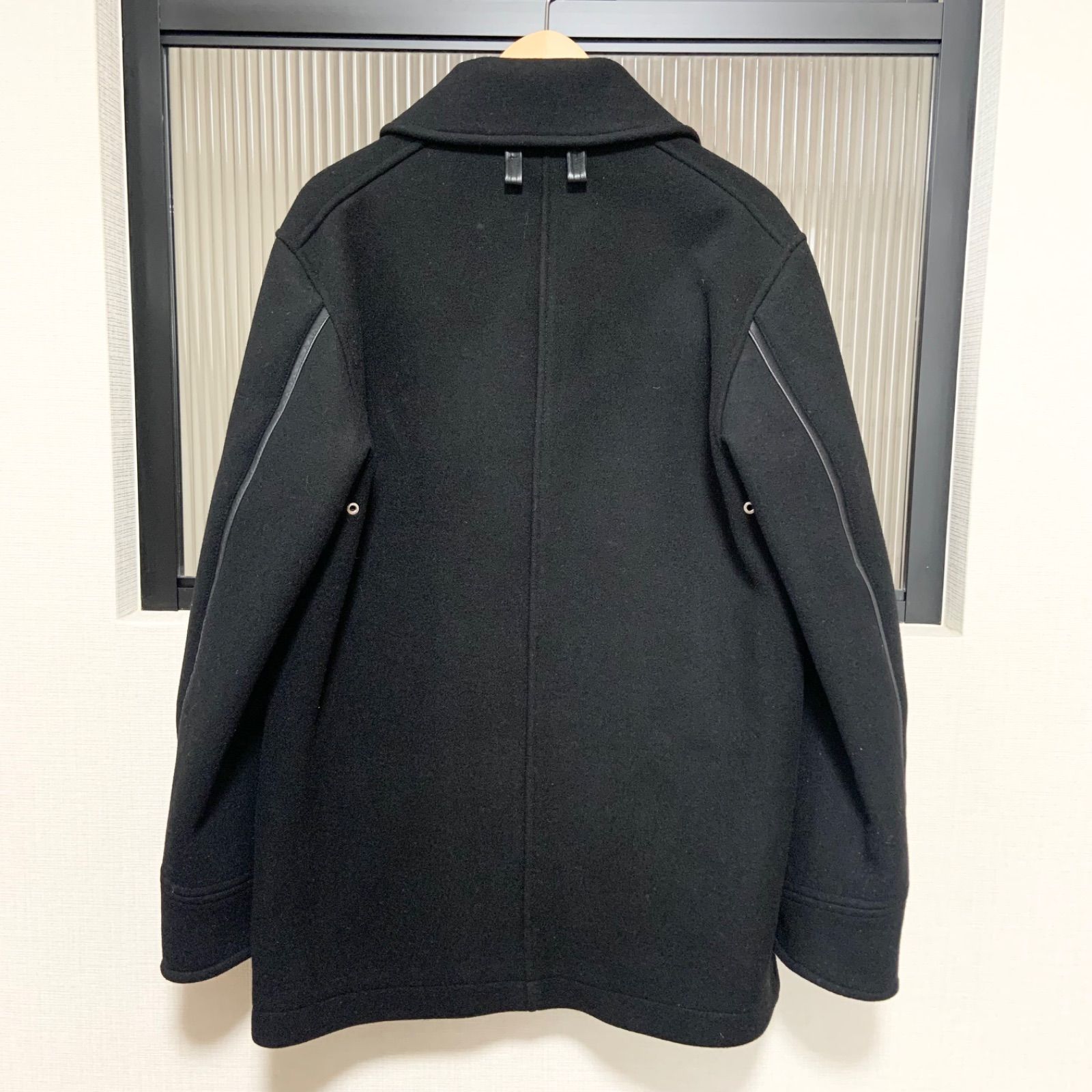 neighborhoodメルトンジャケットネイバーフッドキルティング総柄