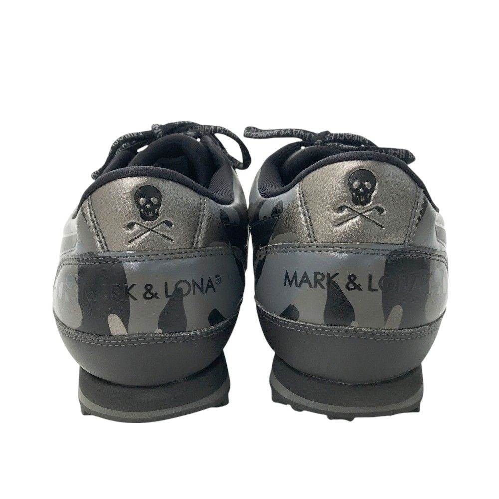 マークアンドロナ ASICS GEL-Phy ゴルフシューズ