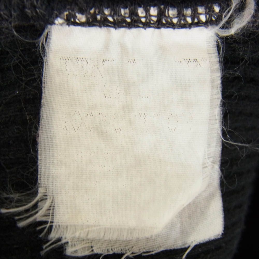 TENDERLOIN 美品 テンダーロイン サーマル ロンT L アイボリー