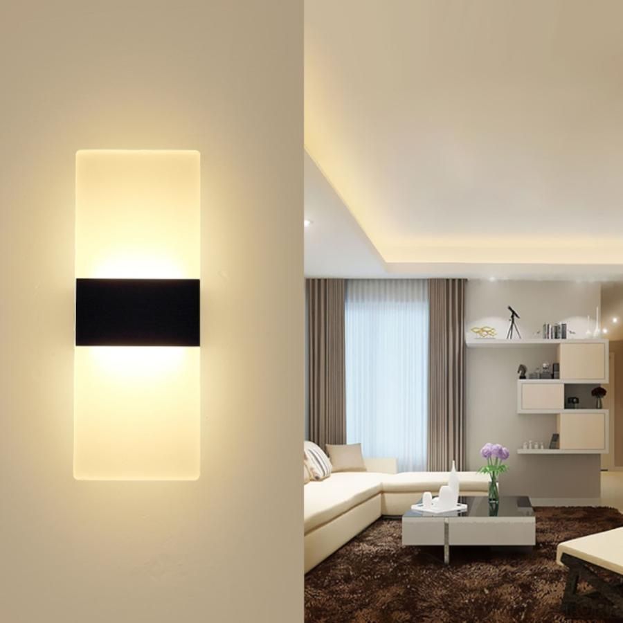 led