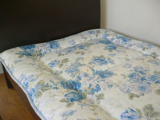 羊毛 敷き布団