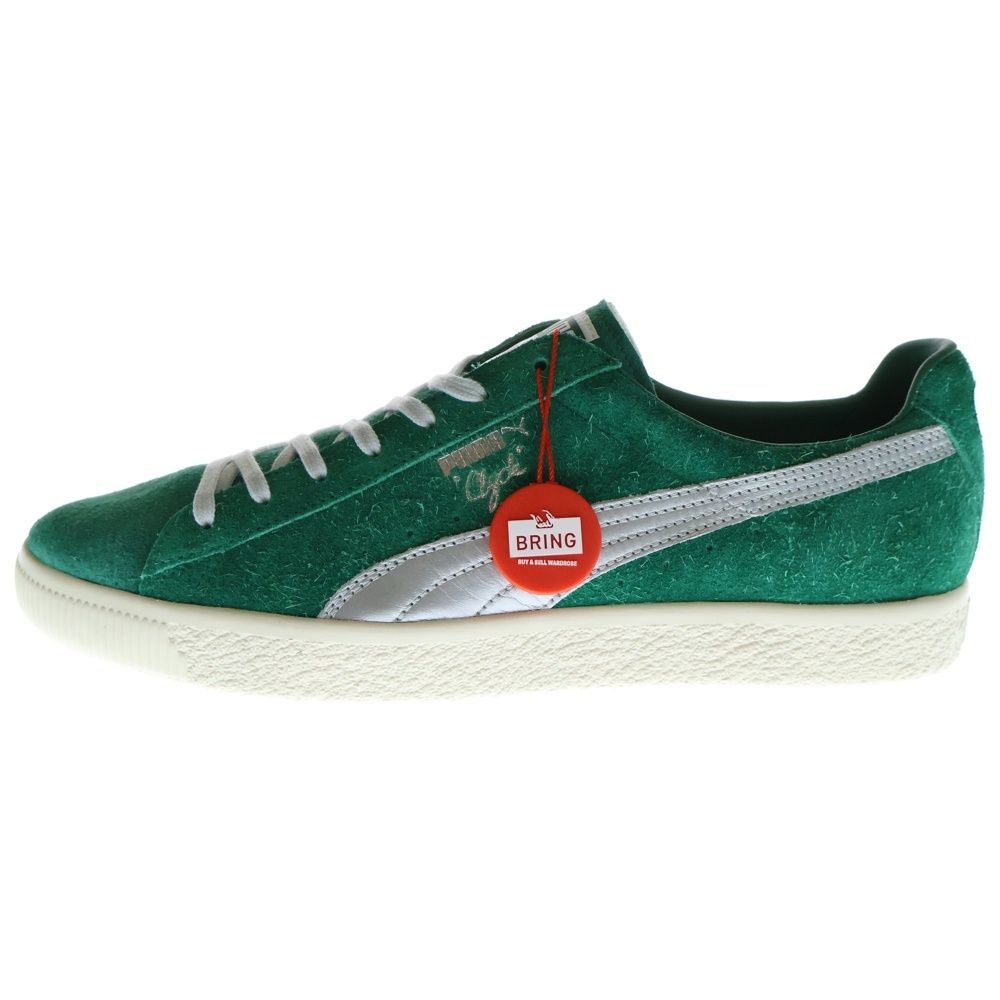 カエルーマ PUMA (プーマ) CLYDE CYH クライド CYH マグフォリア スエード