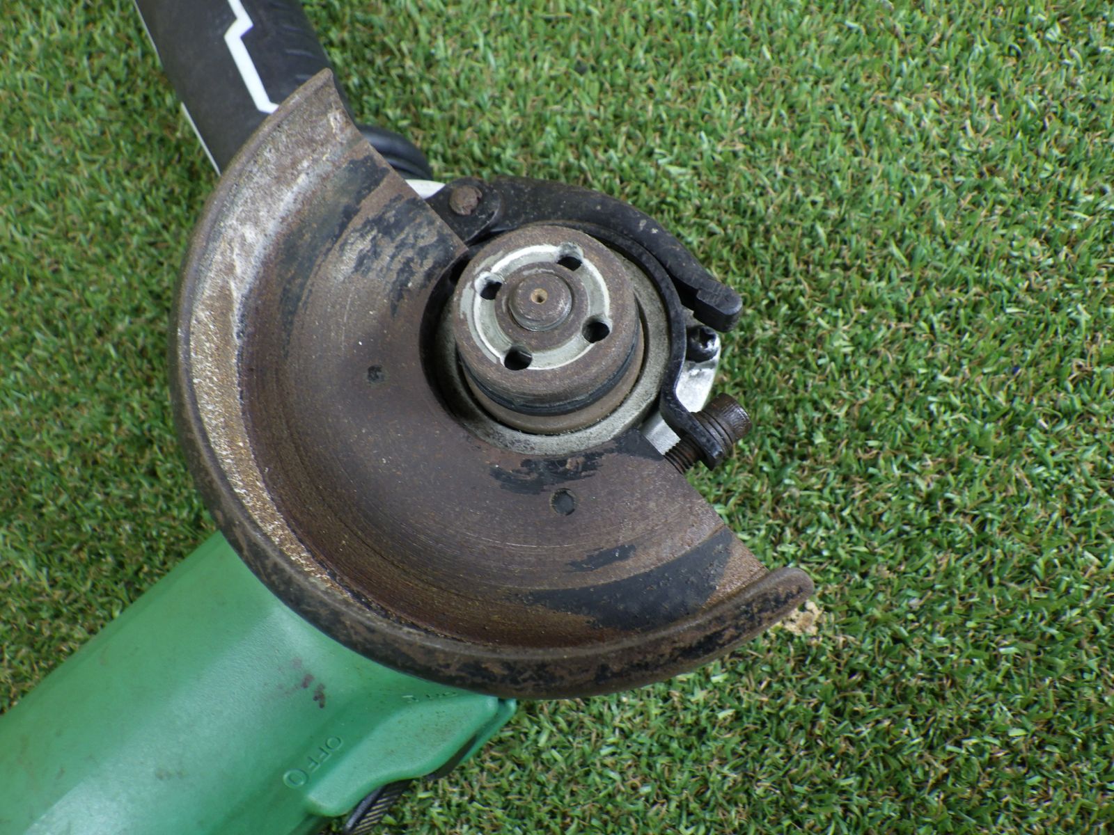 36Vタイプ ハイコーキ 100mm ディスクグラインダー G3610DC 本体のみ 電動工具 充電式 コードレス HiKOKI 品 HRDEVELOPMENT_JP