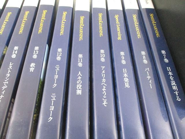 エスプリライン Speed Learning English スピードラーニング