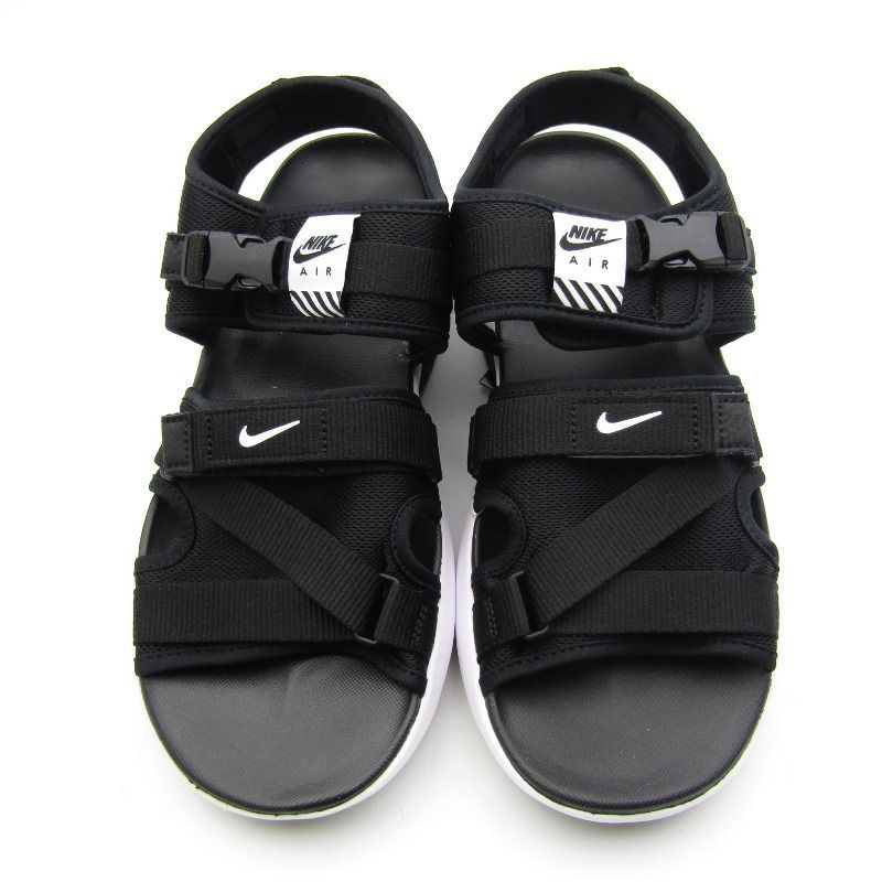 未使用 NIKE ナイキ 29cm AIR MAX SOL SANDAL DD9972-002 エア