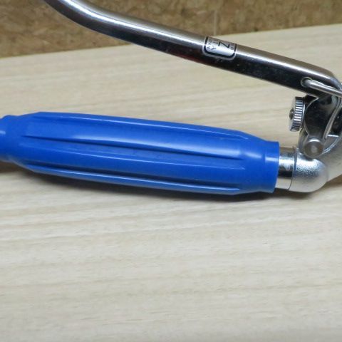 高圧洗浄機 回転式ノズルガン