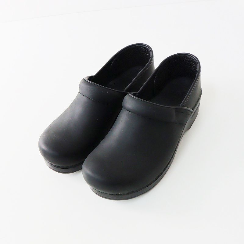 美品】dansko ダンスコ クロッグ PROFESSIONAL Oiled