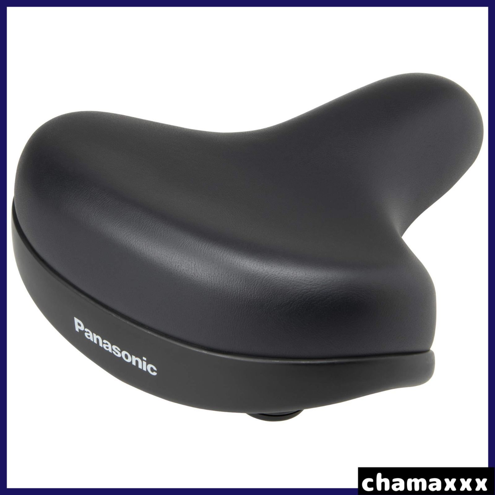 【人気商品】パナソニック(Panasonic) テールアップサドル・ライト自転車 ブラック/ブラウン NSSS046