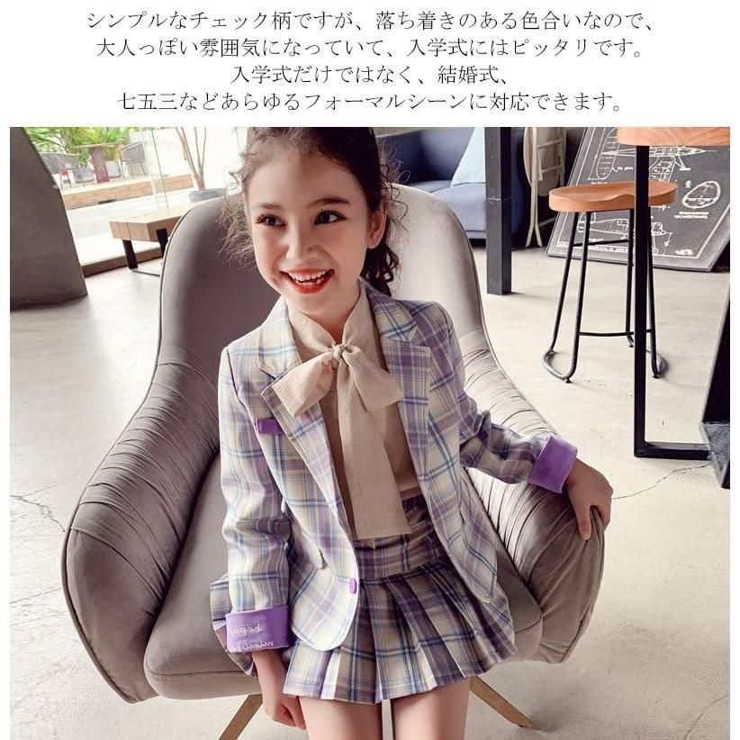 大人気♡ブラウン×チェック＊115サイズ 入学 卒園 七五三 女の子 フォーマル 楽天市場】卒園式 女の子 ワンピースの通販