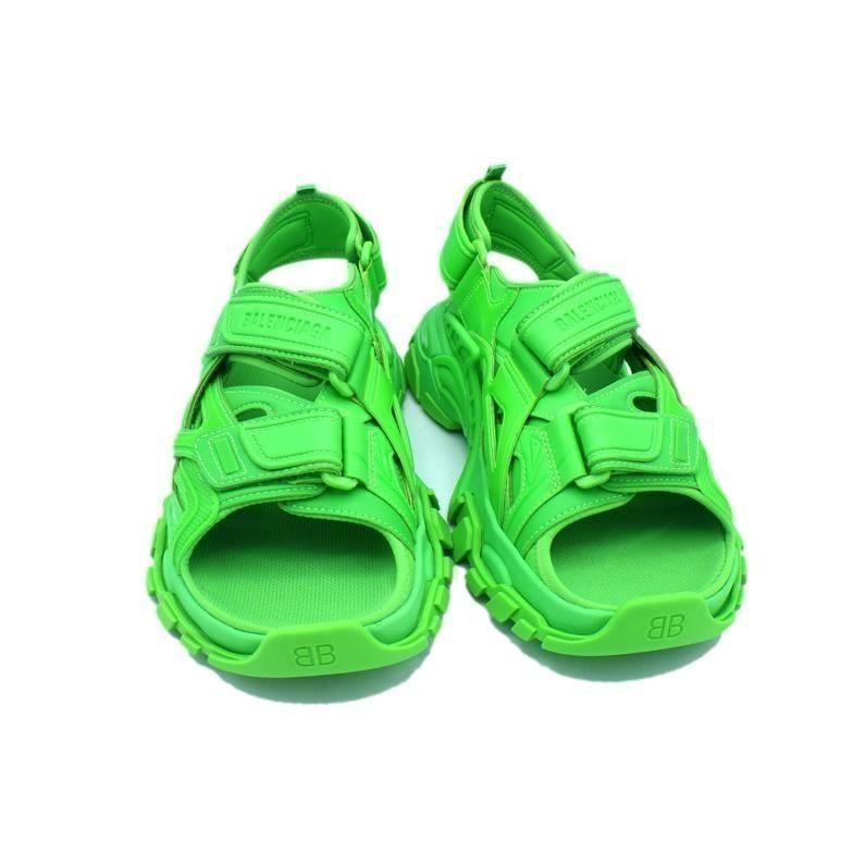 バレンシアガ BALENCIAGA 【 TRACK SANDAL 617542 】 トラック