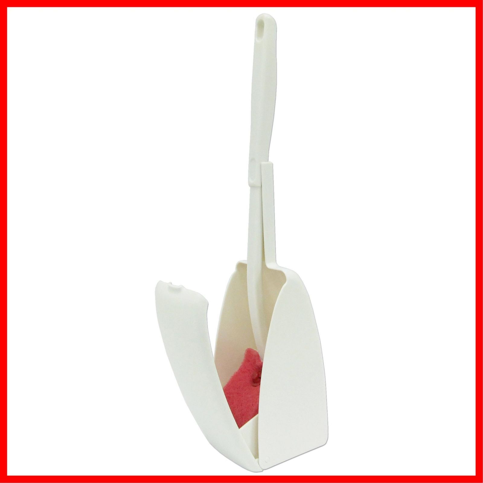 在庫セール トイレクリーナー ネオパワー2 ケース付き トイレブラシ 東和産業