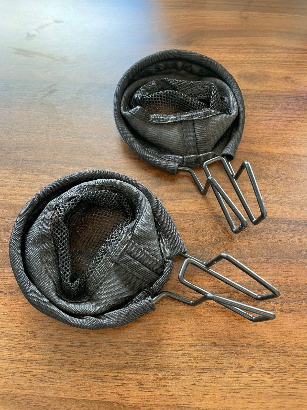 Snow peak/スノーピーク ローチェアカップホルダー 2個セット