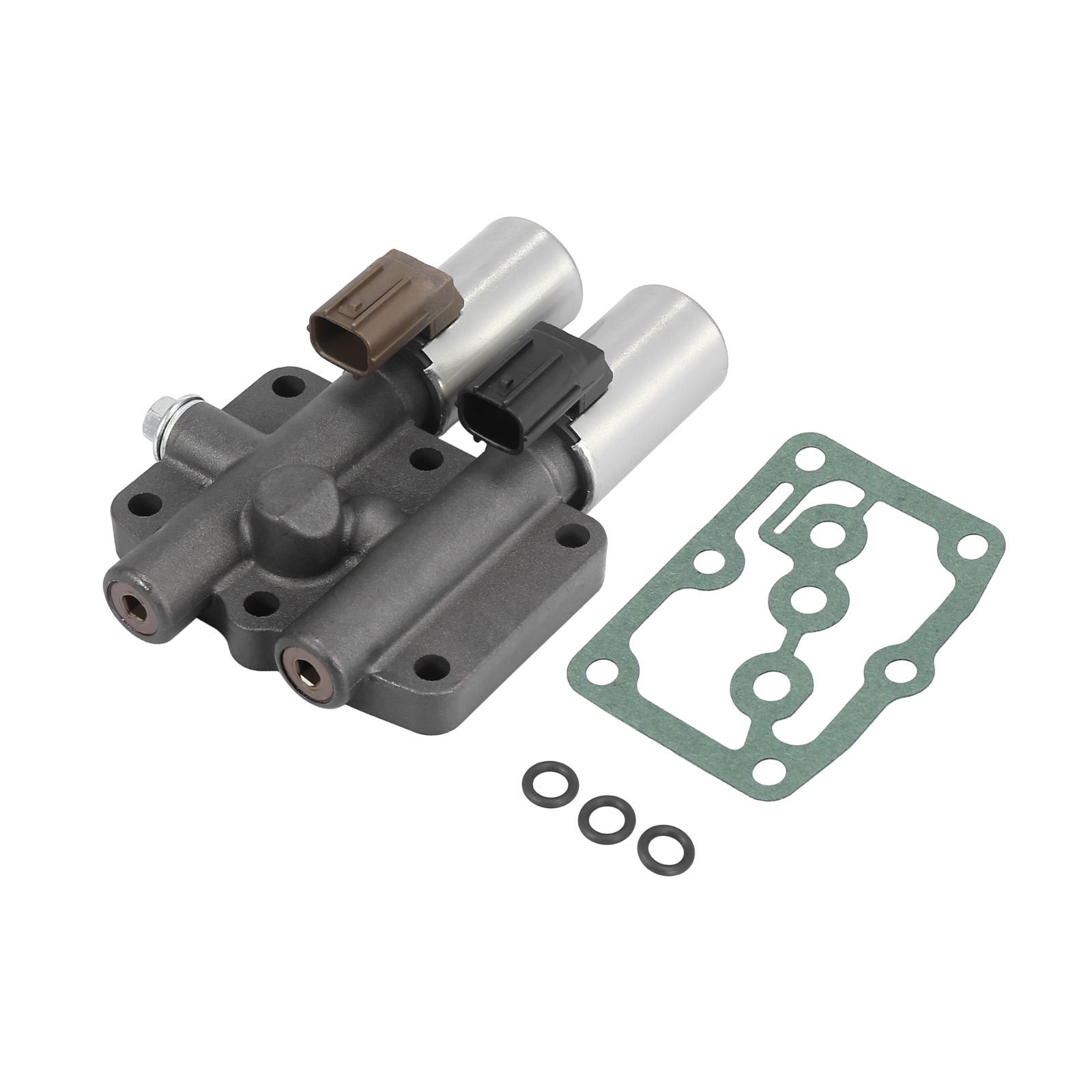 X AUTOHAUX クラッチデュアルリニアシフトソレノイドバルブ 送信 28250-P6H-024 Hondaに対応 Odysseyに対応 Pilotに対応 Accordに対応 Preludeに対応 Acuraに対応 MDXに対応