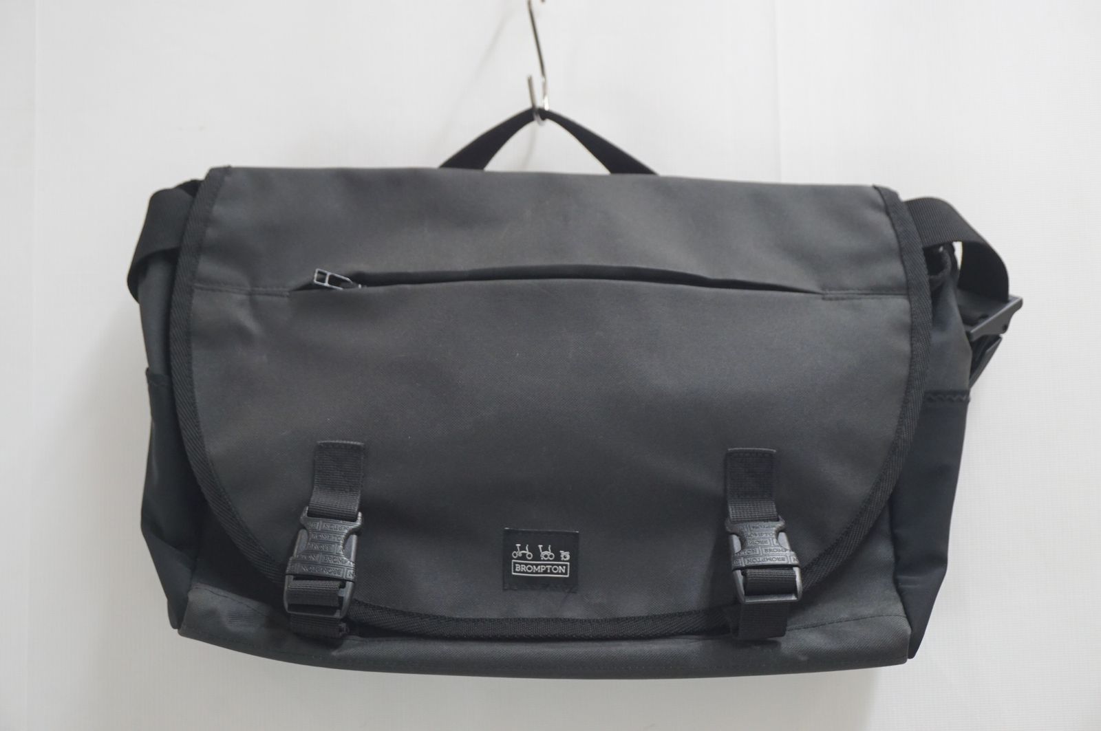 BROMPTON ブロンプトン METRO MESSENGER BAG MEDIUM フロントバッグ | バイチャリ福岡店