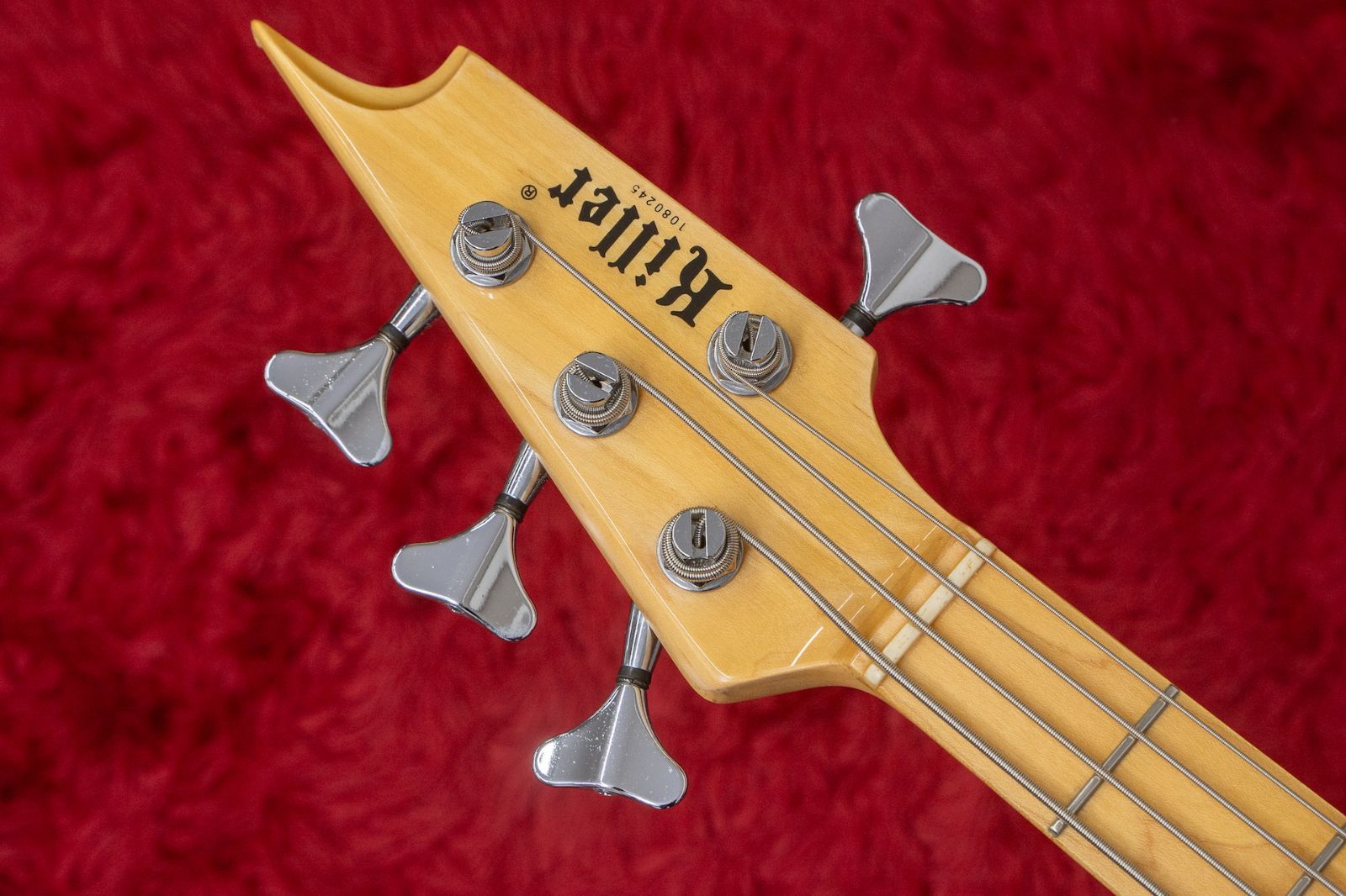 used】Killer / KB-impulss JJ Bass 4.820kg #KI0911150【GIB横浜