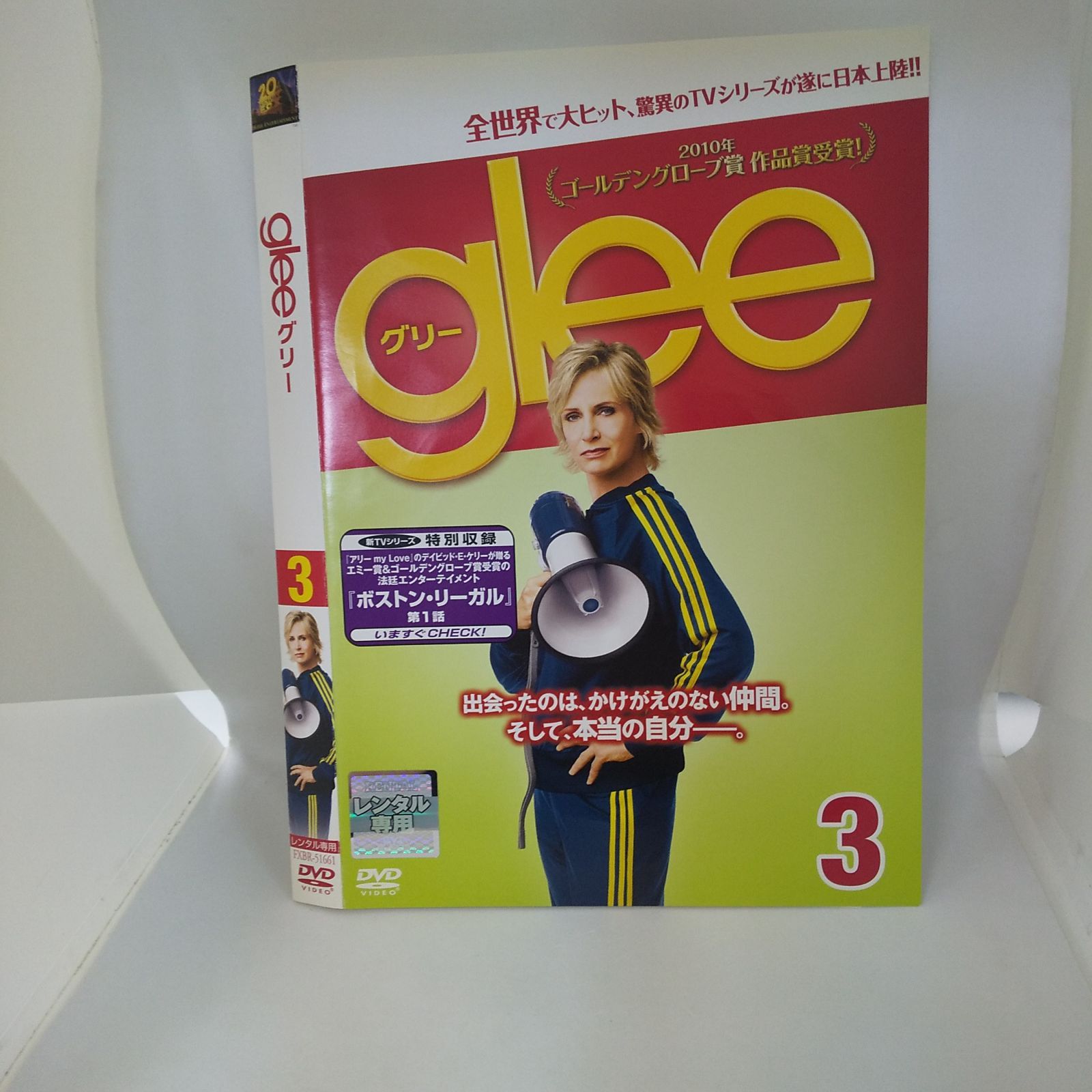 全巻セット【ケース付き、中古】DVD▼glee グリー glee グリー ファイナル・シーズン ブルーレイBOX(Blu-ray Disc