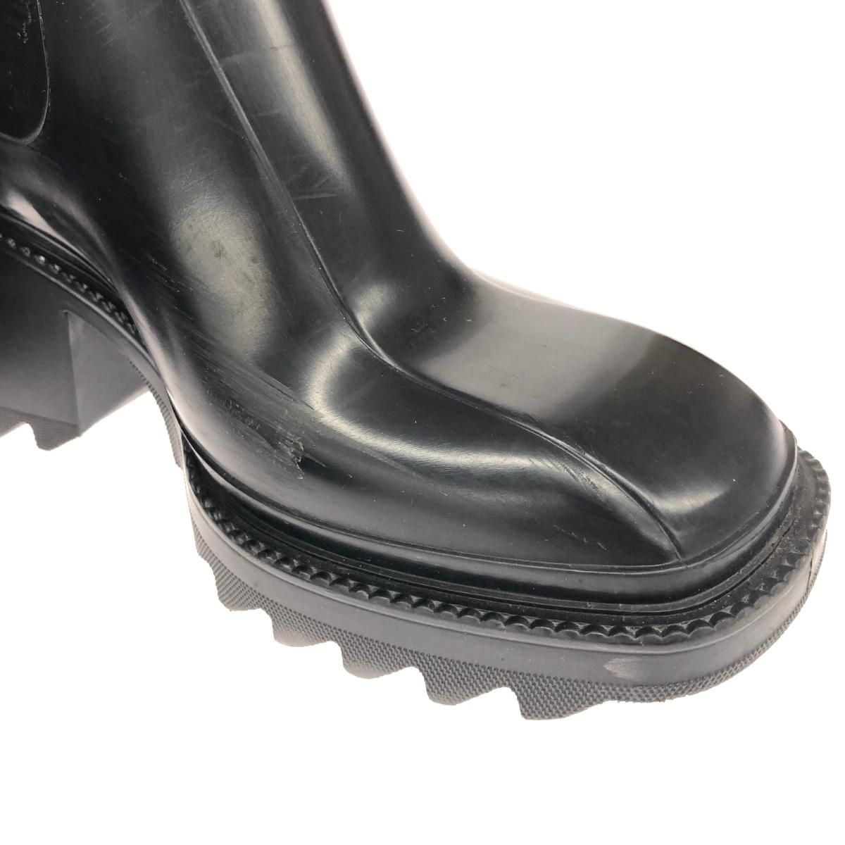 Chloe クロエ 表記サイズ:37 betty ジップアップロング ブーツ  